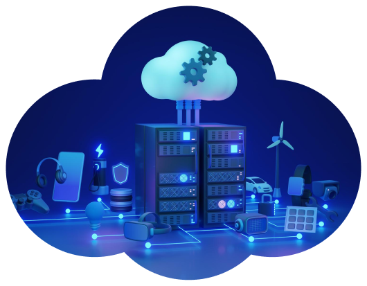 Cloud Hosting - Advika Web